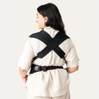 Flybaby Baby Carrier - Black