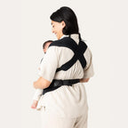 Flybaby Baby Carrier - Black