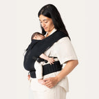 Flybaby Baby Carrier - Black