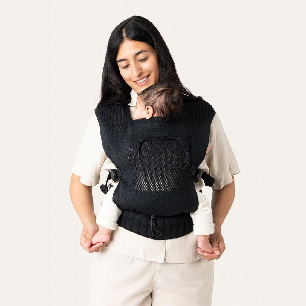 Flybaby Baby Carrier - Black