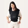 Flybaby Baby Carrier - Black