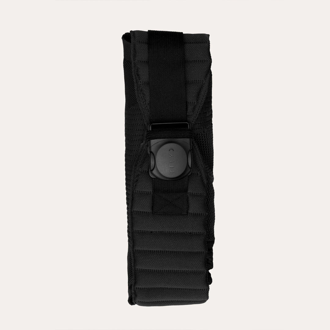 Flybaby Baby Carrier - Black