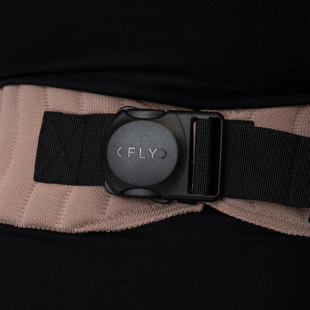 Flybaby Baby Carrier - Cinnamon