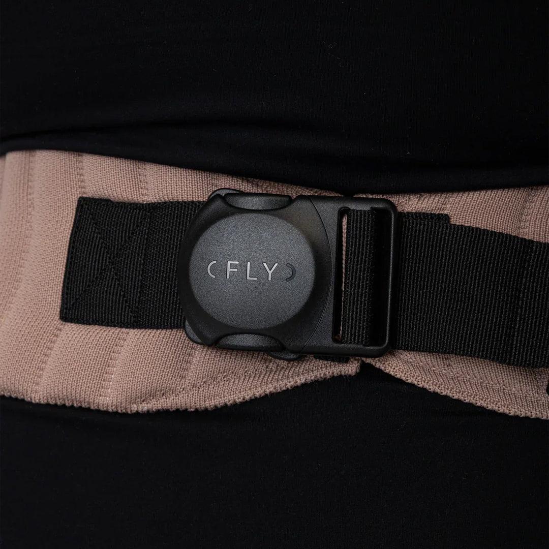 Flybaby Baby Carrier - Cinnamon