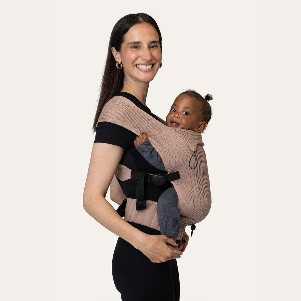 Flybaby Baby Carrier - Cinnamon