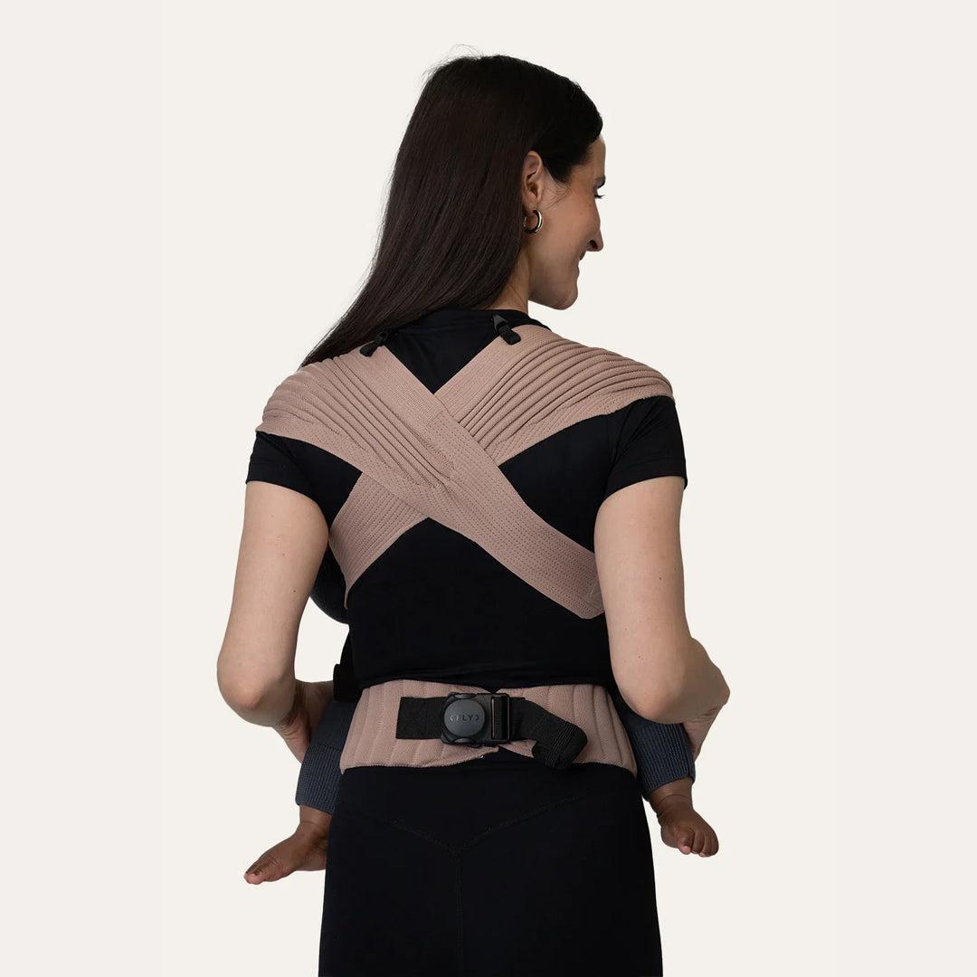 Flybaby Baby Carrier - Cinnamon