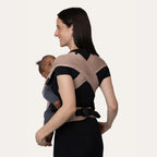 Flybaby Baby Carrier - Cinnamon