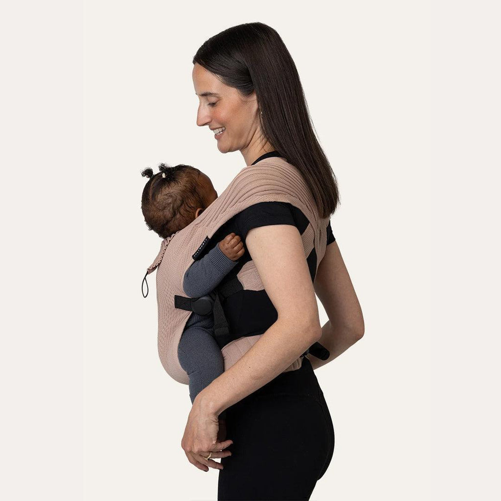 Flybaby Baby Carrier - Cinnamon