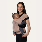 Flybaby Baby Carrier - Cinnamon