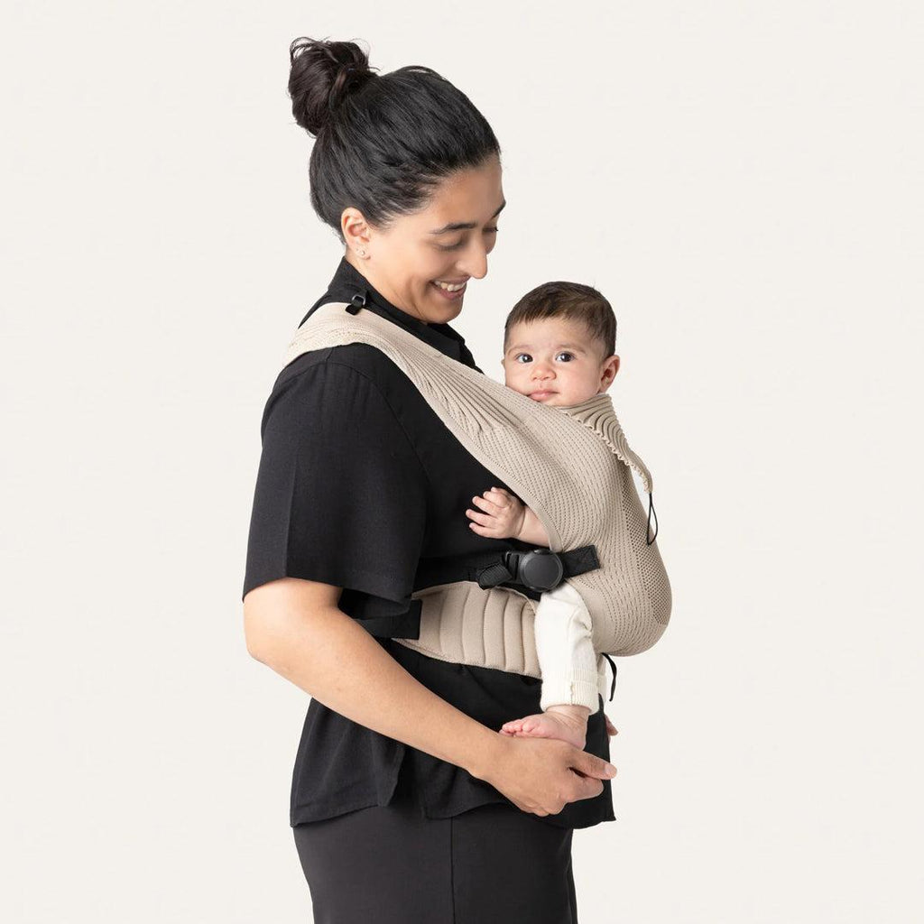 Flybaby Baby Carrier - Creme