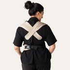 Flybaby Baby Carrier - Creme