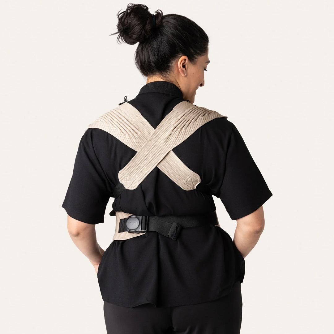 Flybaby Baby Carrier - Creme