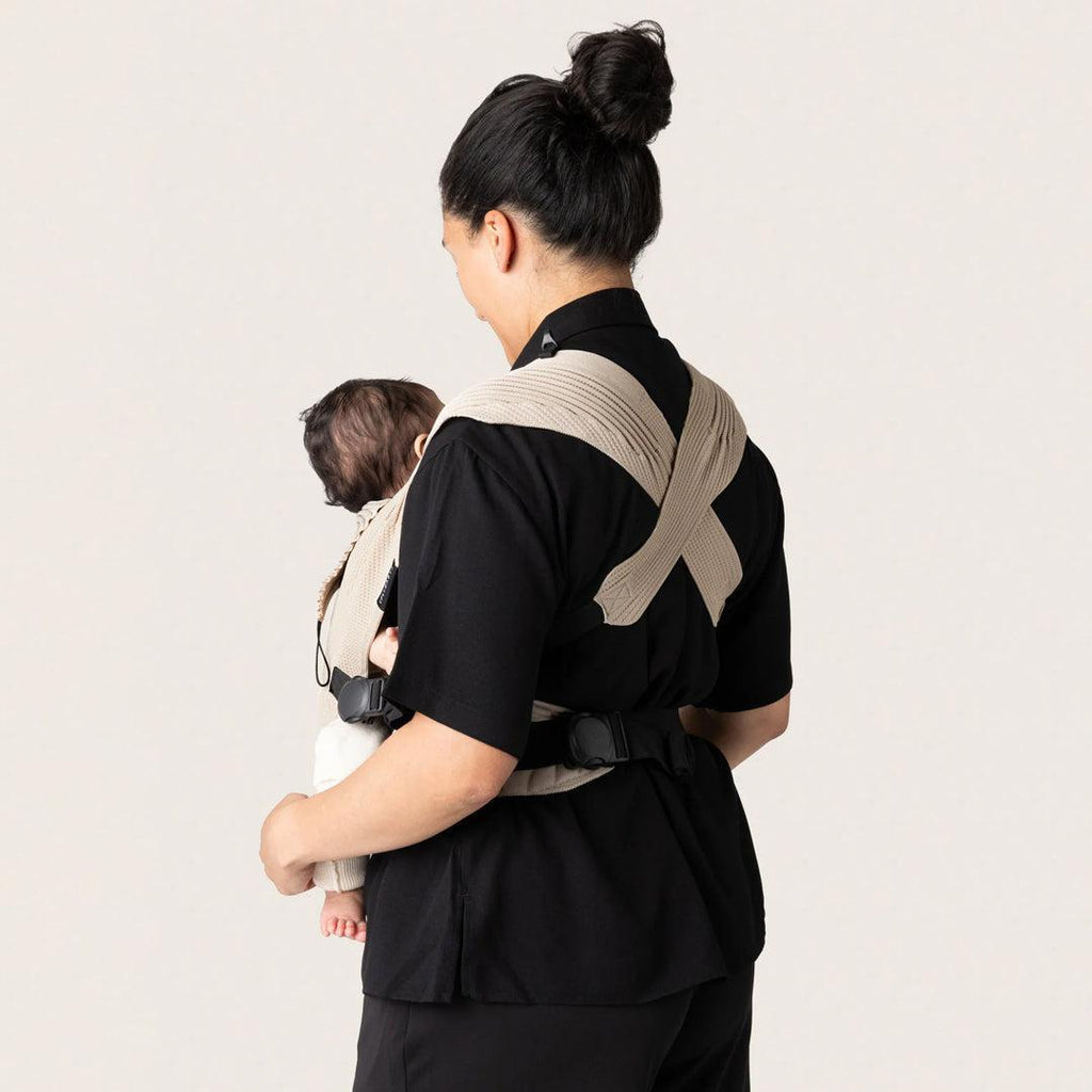 Flybaby Baby Carrier - Creme