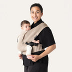 Flybaby Baby Carrier - Creme