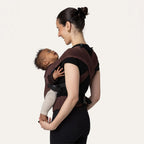 Flybaby Baby Carrier - Mokka