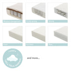 Obaby Evie 2 Piece Room Set - White
