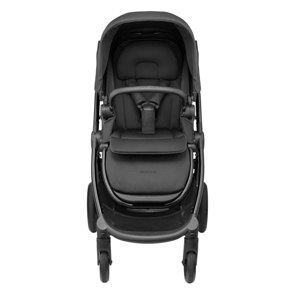 Maxi-Cosi Adorra Luxe Pushchair - Twillic Black 3