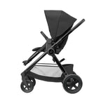 Maxi-Cosi Adorra Luxe Travel System Bundle with Base - Twillic Black 8