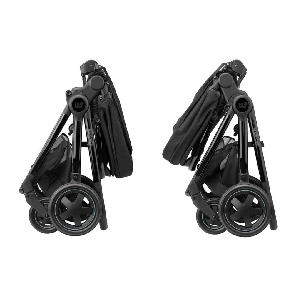 Maxi-Cosi Adorra Luxe Pushchair - Twillic Black 10