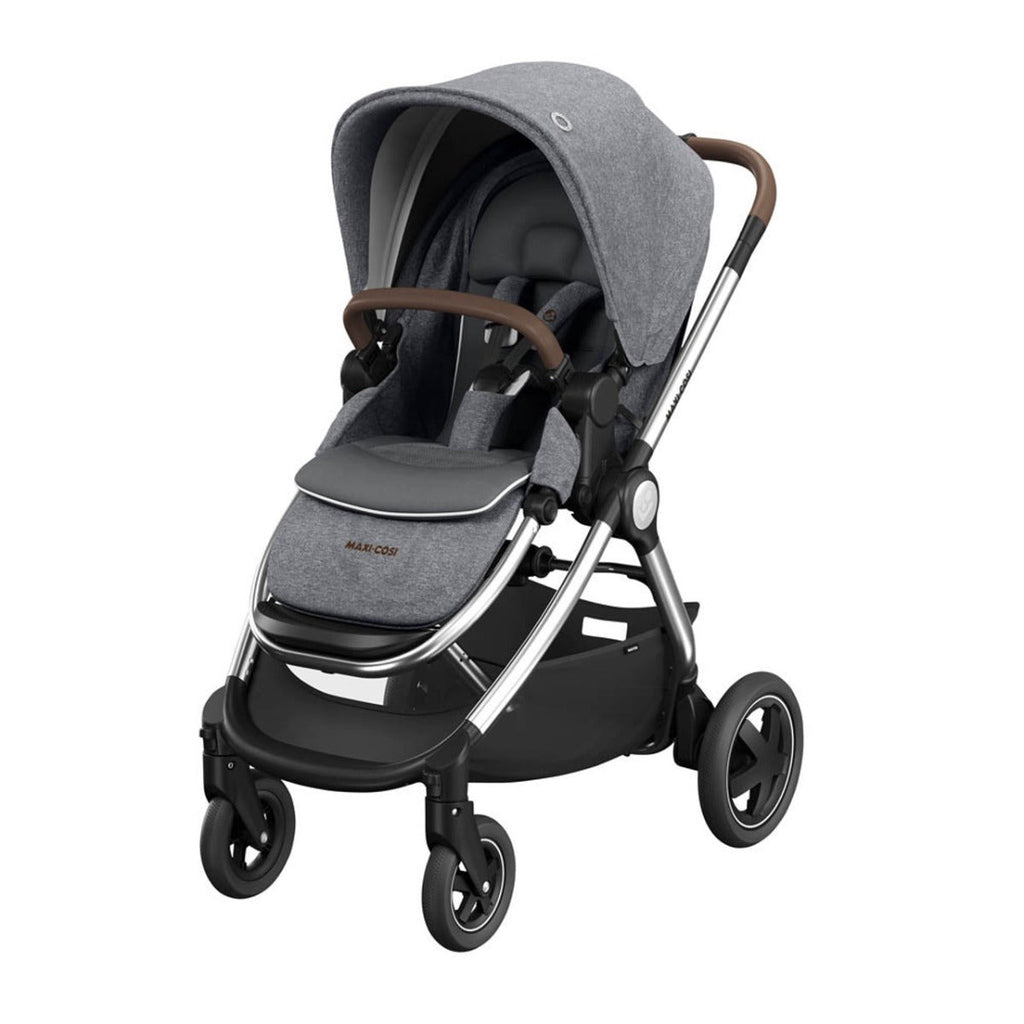 Maxi-Cosi Adorra Luxe Pushchair - Twillic Grey 1