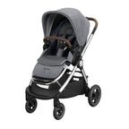 Maxi-Cosi Adorra Luxe Travel System Bundle - Twillic Grey 3