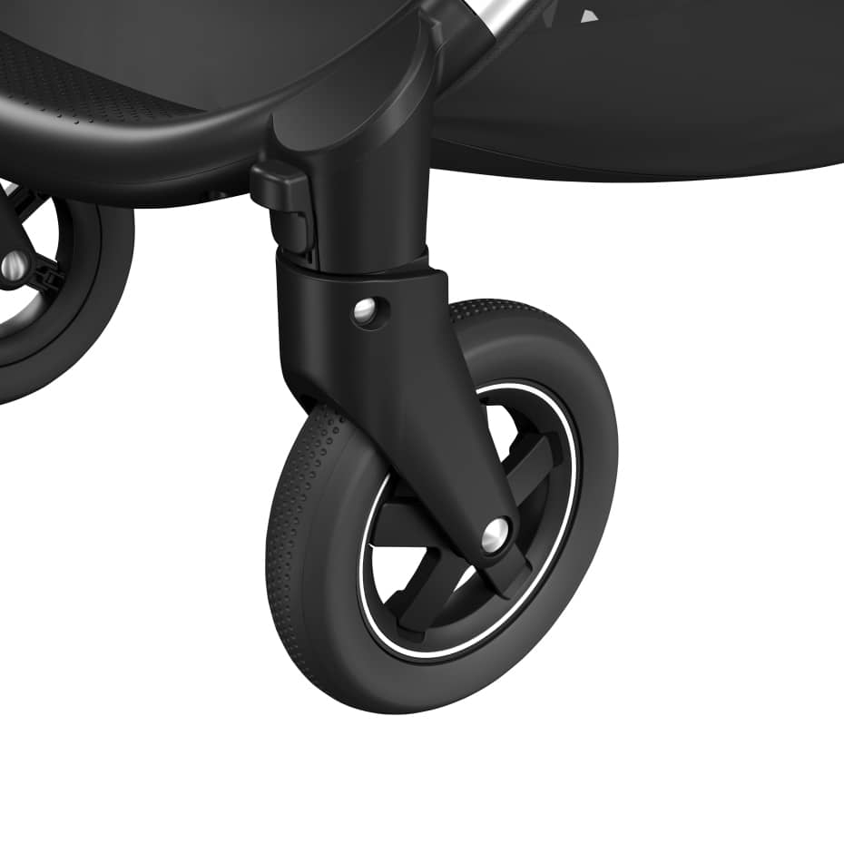 Maxi-Cosi Adorra Luxe Travel System with Base - Twillic Grey 5