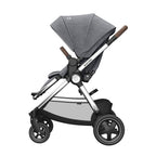Maxi-Cosi Adorra Luxe Travel System Bundle - Twillic Grey 8