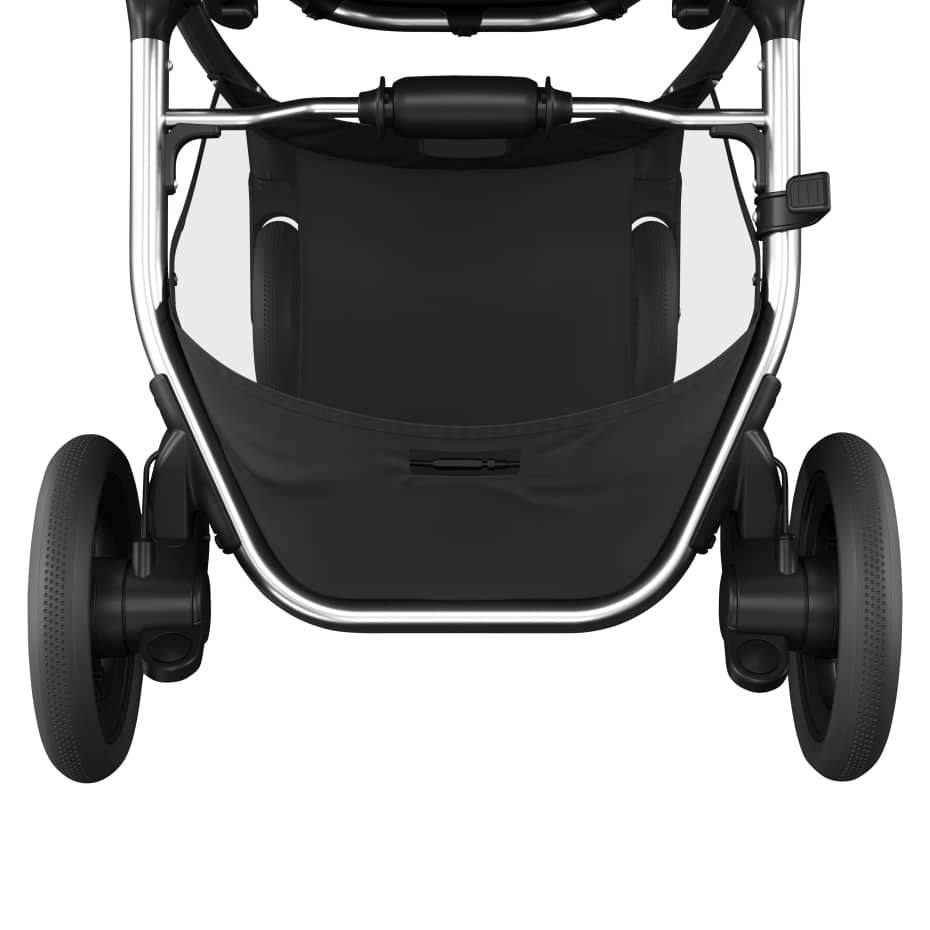 Maxi-Cosi Adorra Luxe Travel System with Base - Twillic Grey 9
