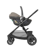 Maxi-Cosi Adorra Luxe Travel System Bundle - Twillic Truffle 4