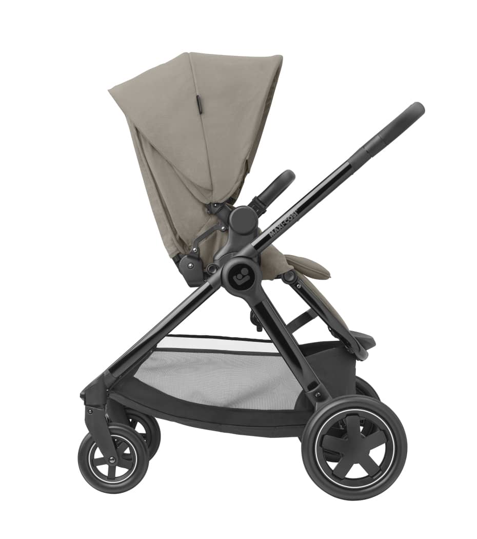 Maxi-Cosi Adorra Luxe Travel System Bundle - Twillic Truffle 5