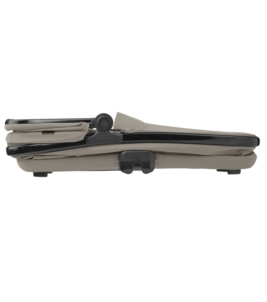Maxi-Cosi Adorra Luxe Travel System with Base - Twillic Truffle 9