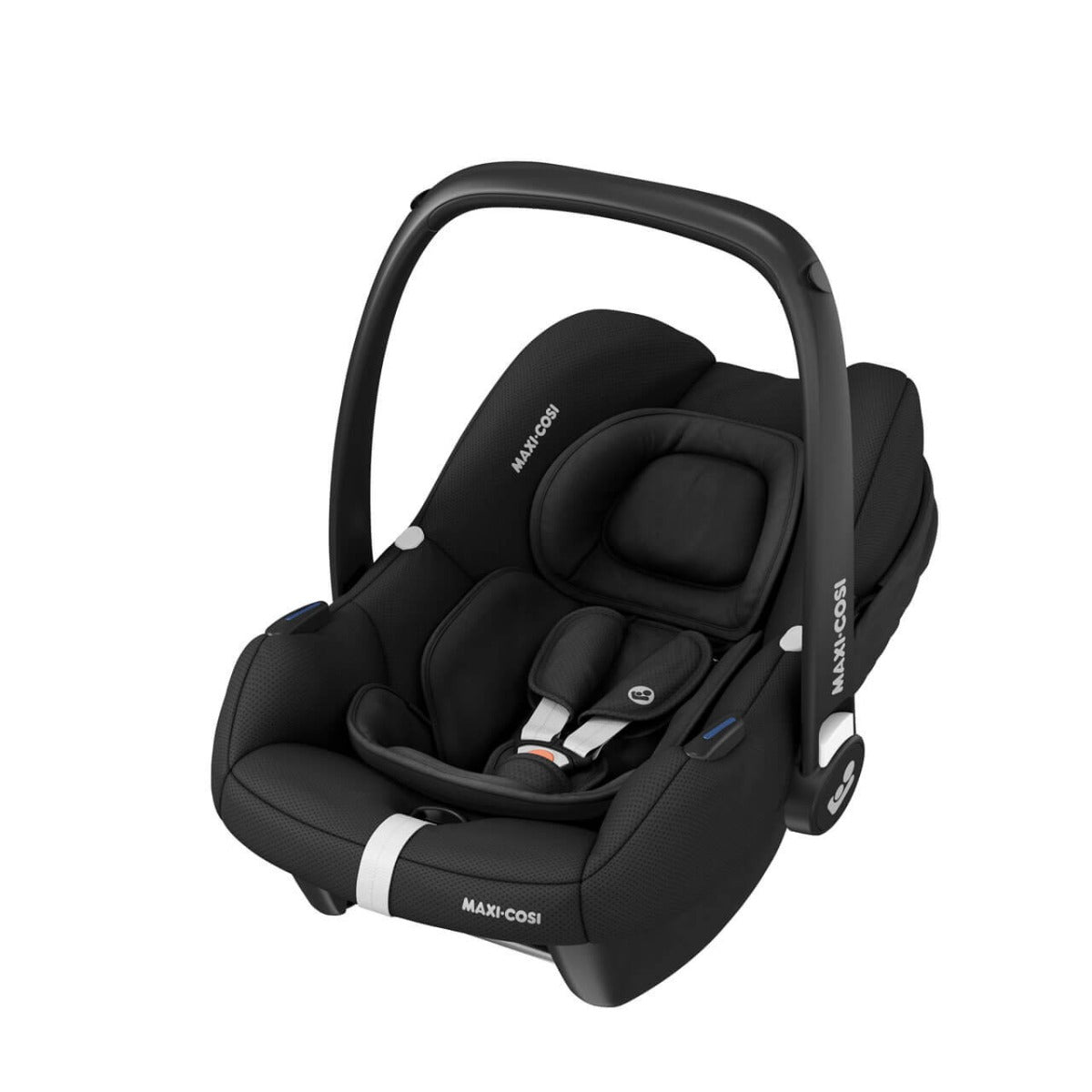 Maxi-Cosi Cabriofix i-Size + Isofix Base Bundle 5