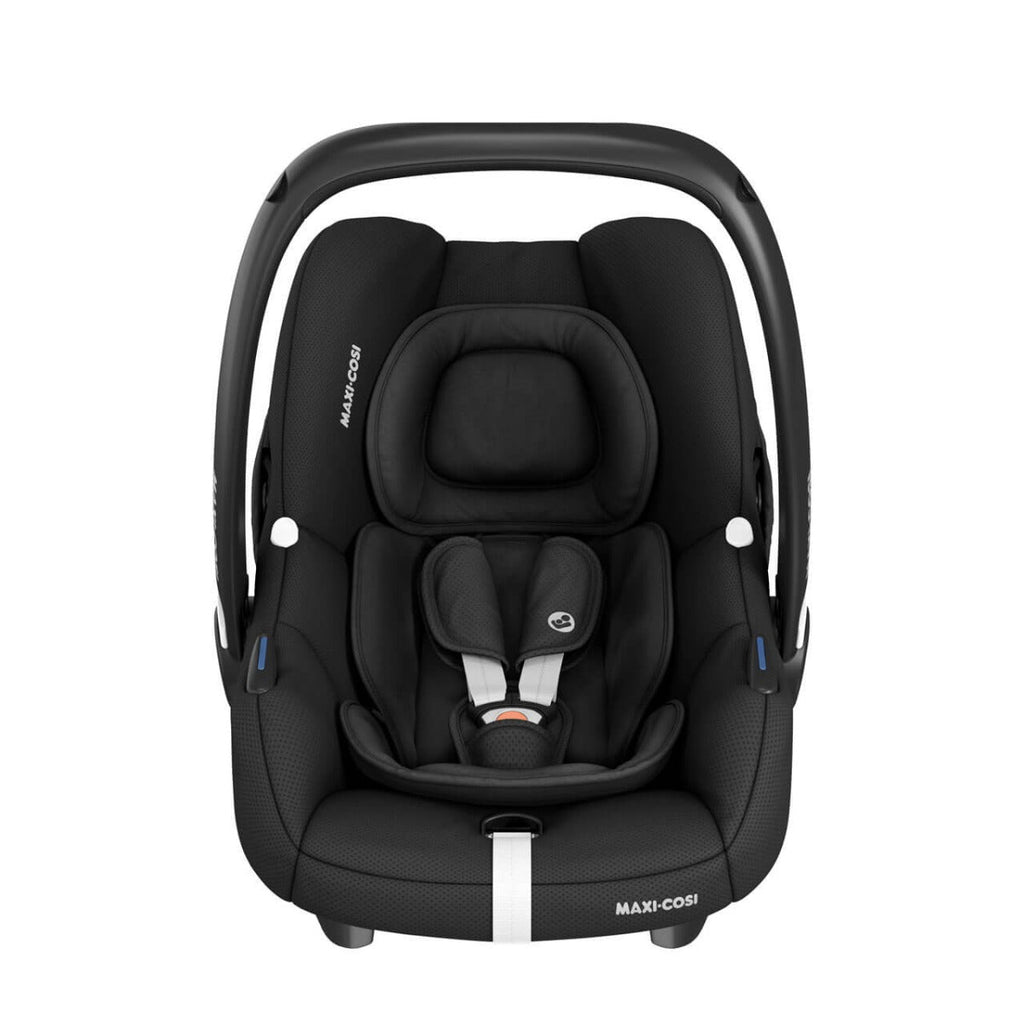Maxi-Cosi Cabriofix i-Size + Isofix Base Bundle 6