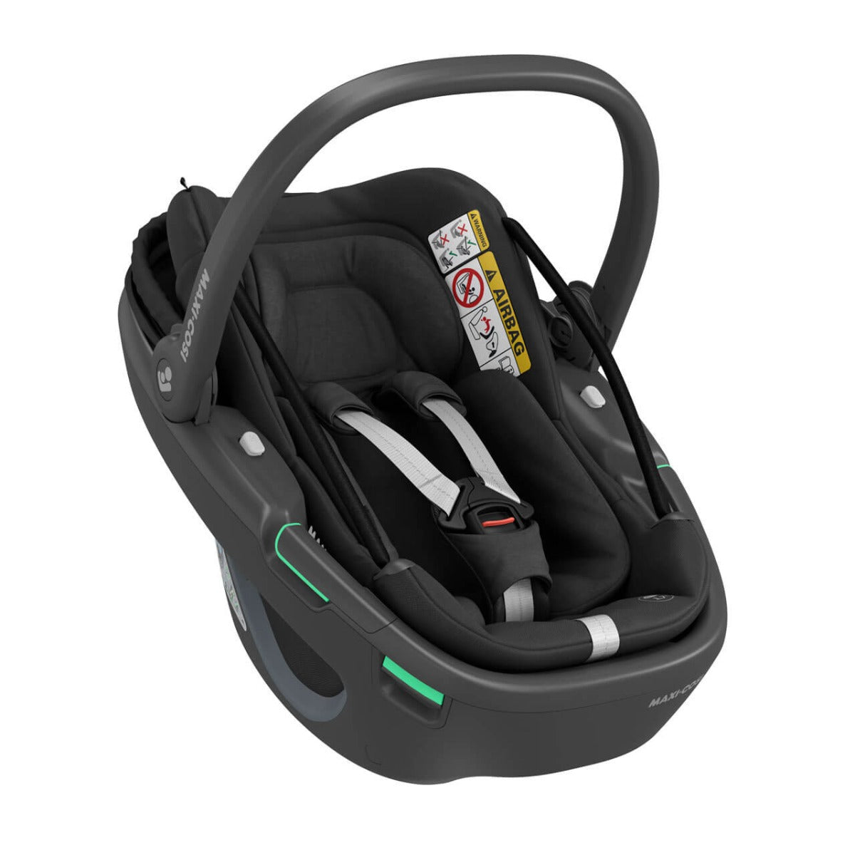 Maxi-Cosi Coral 360 - Essential Black 1