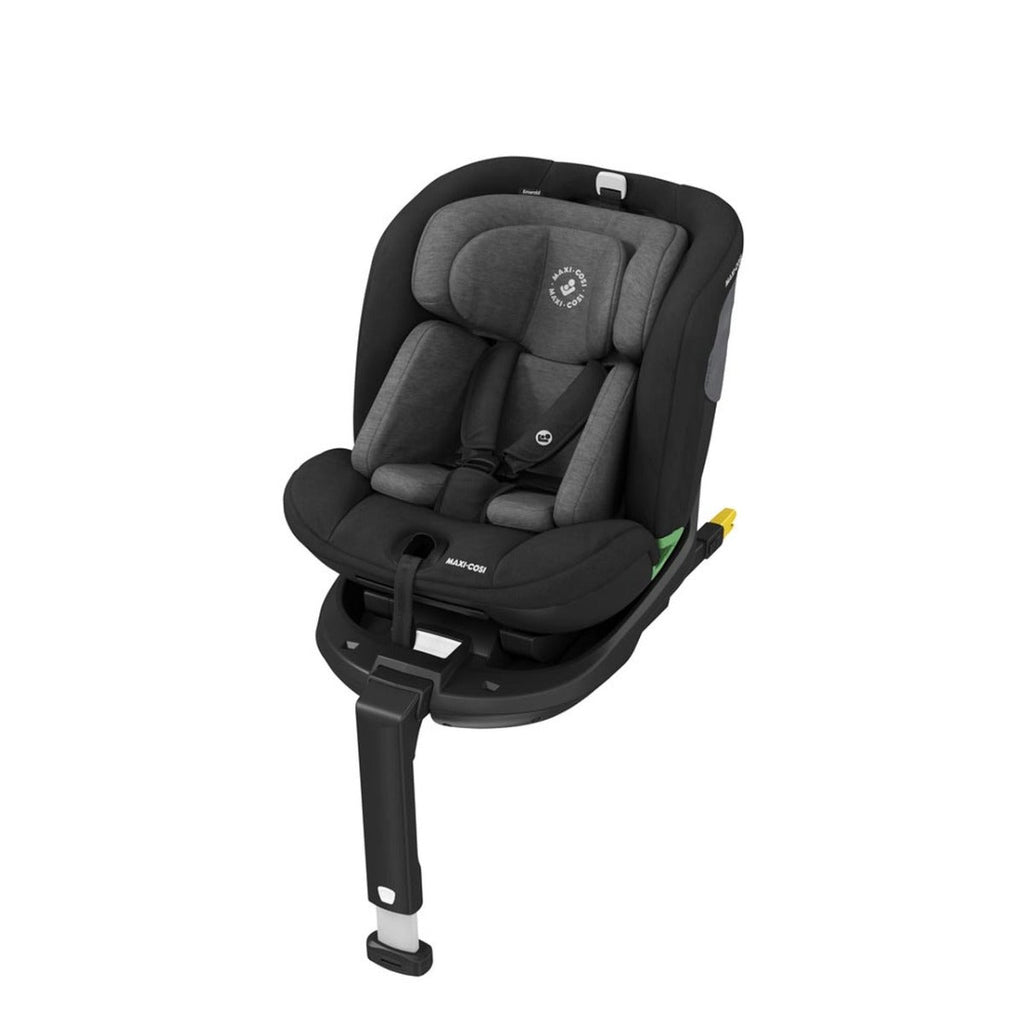 Maxi-Cosi Emerald i-Size - Authentic Black 1