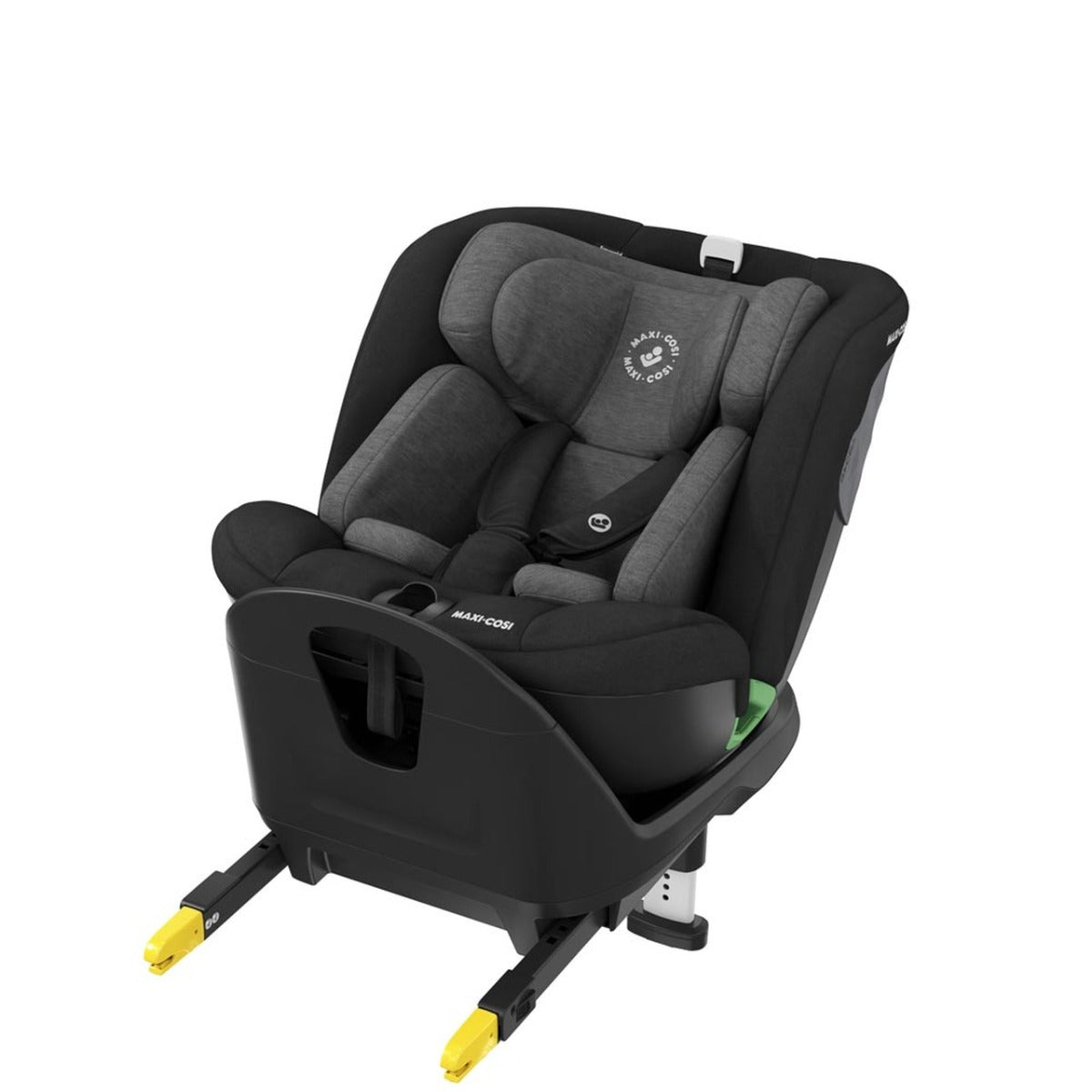 Maxi-Cosi Emerald i-Size - Authentic Black 10