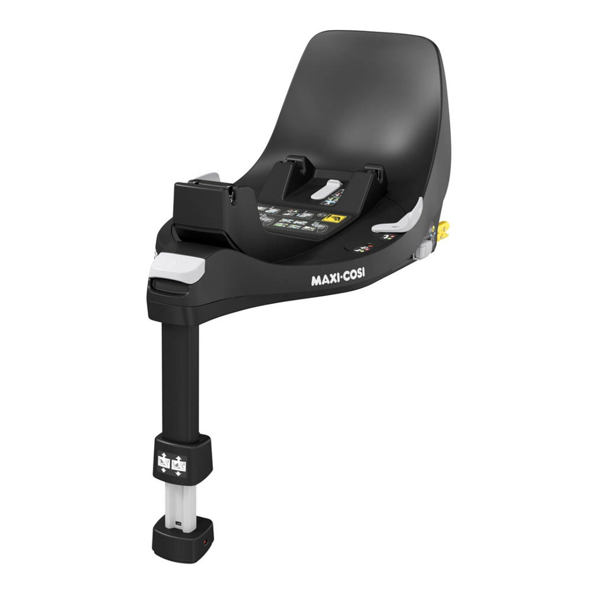 Maxi-Cosi Adorra Luxe Travel System Bundle with Base - Twillic Black 5