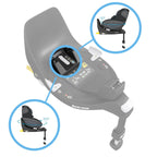 Maxi-Cosi FamilyFix 360 5