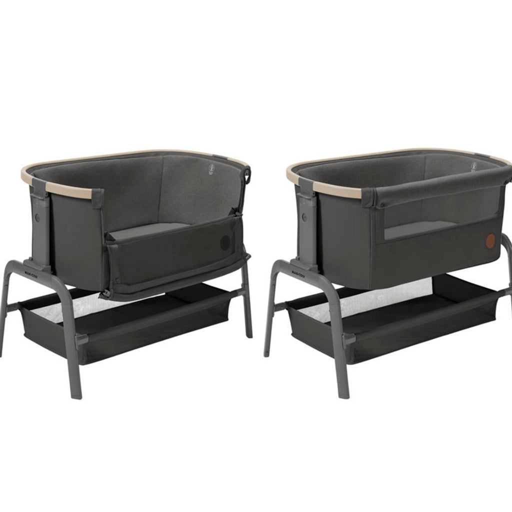 Maxi-Cosi Iora Co-Sleeper - Beyond Graphite 9