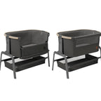 Maxi-Cosi Iora Co-Sleeper - Beyond Graphite 9