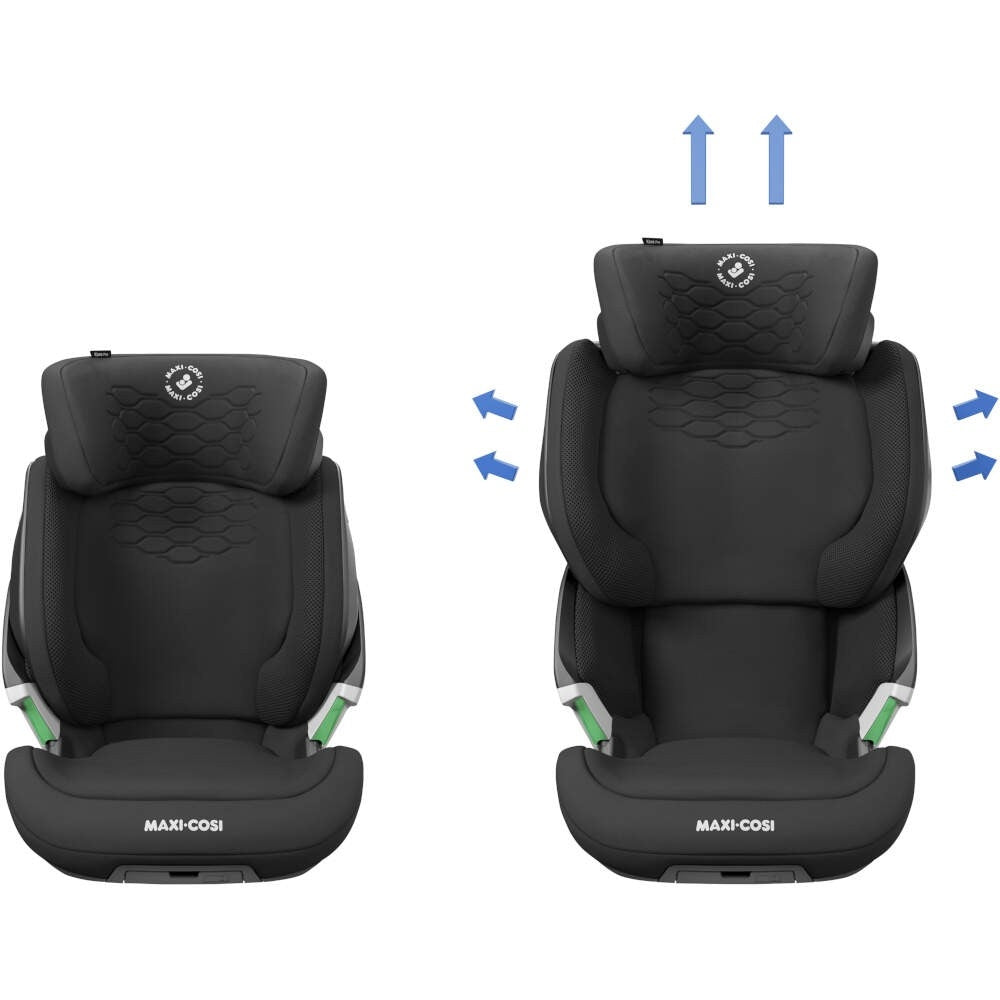 Maxi-Cosi Kore Pro i-Size - Authentic Black 4