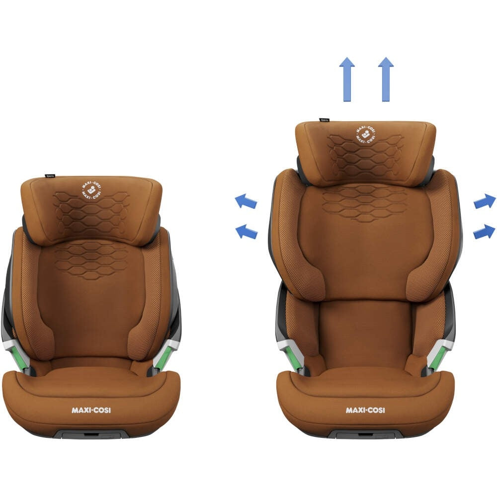 Maxi-Cosi Kore Pro i-Size - Authentic Cognac 4