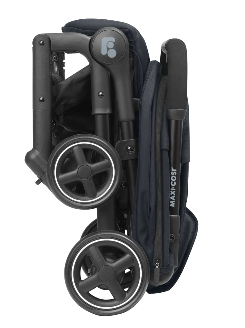 Maxi-Cosi Lara2 Stroller - Essential Graphite 10