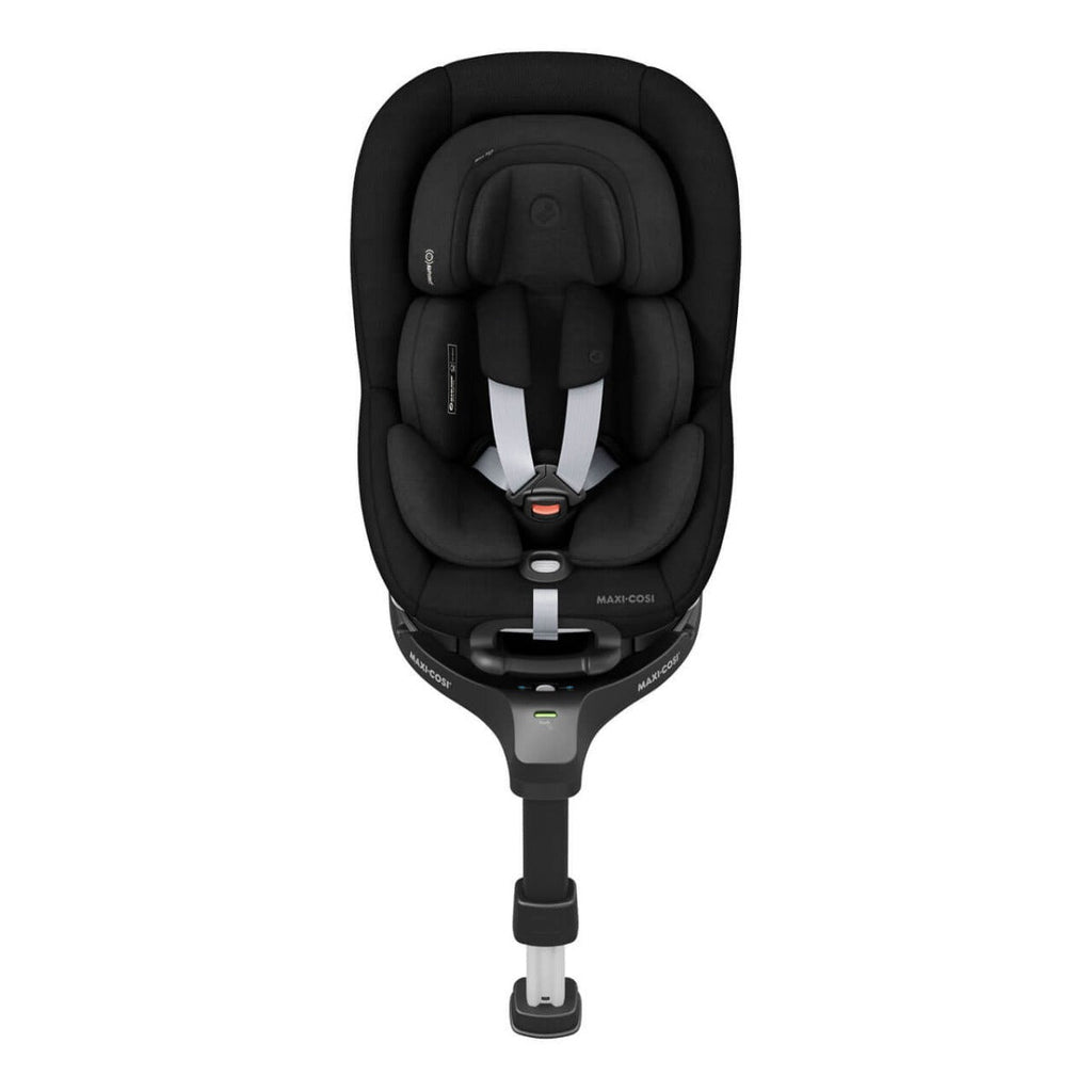 Maxi-Cosi Mica 360 Pro with SlideTech® - Authentic Black 5
