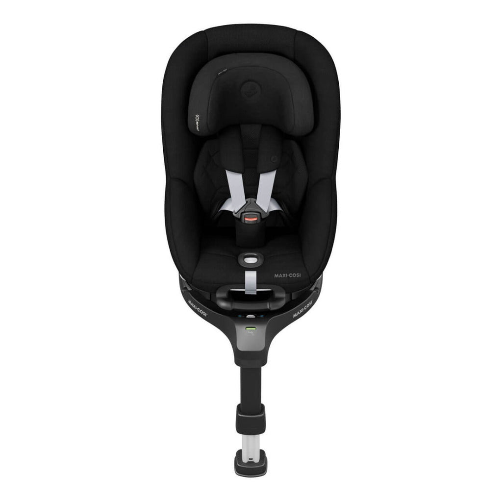 Maxi-Cosi Mica 360 Pro with SlideTech® - Authentic Black 7
