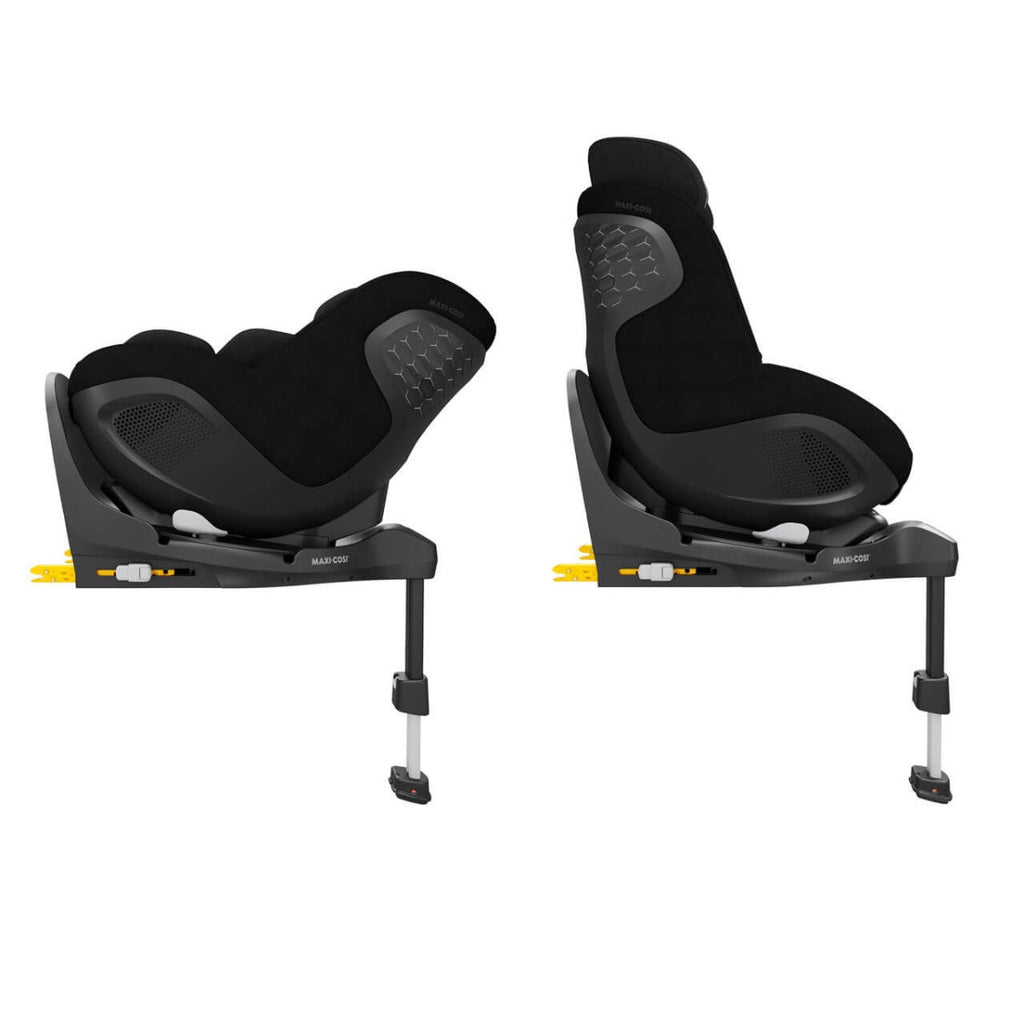 Maxi-Cosi Mica 360 Pro with SlideTech® - Authentic Black 10