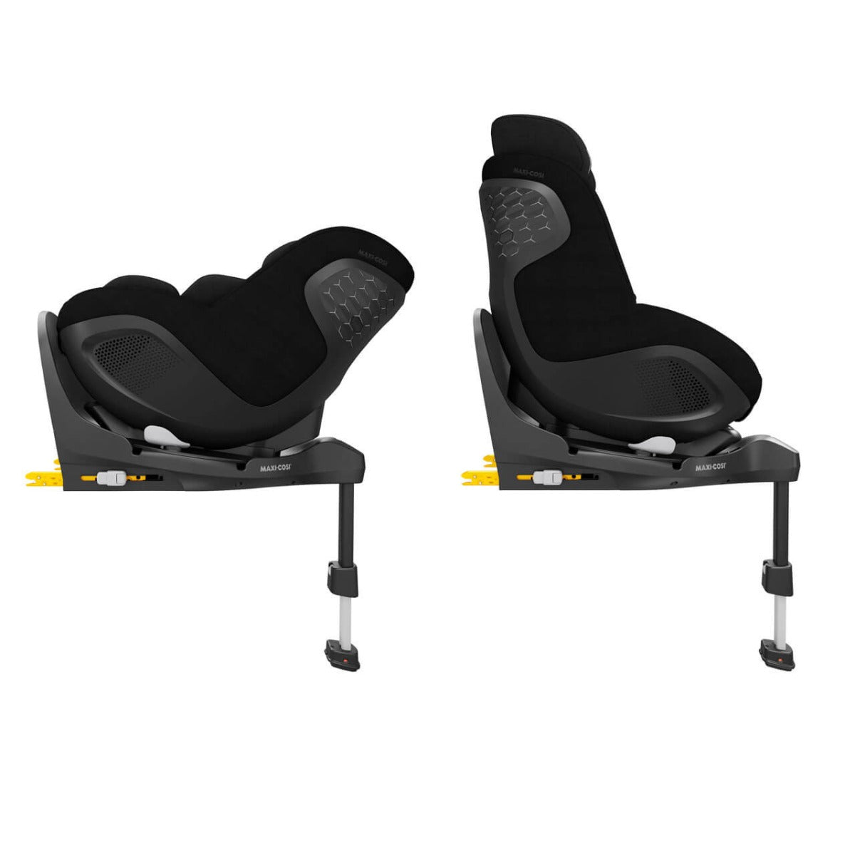 Maxi-Cosi Mica 360 Pro with SlideTech® - Authentic Black 10