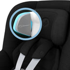 Maxi-Cosi Mica 360 Pro with SlideTech® - Authentic Black 19