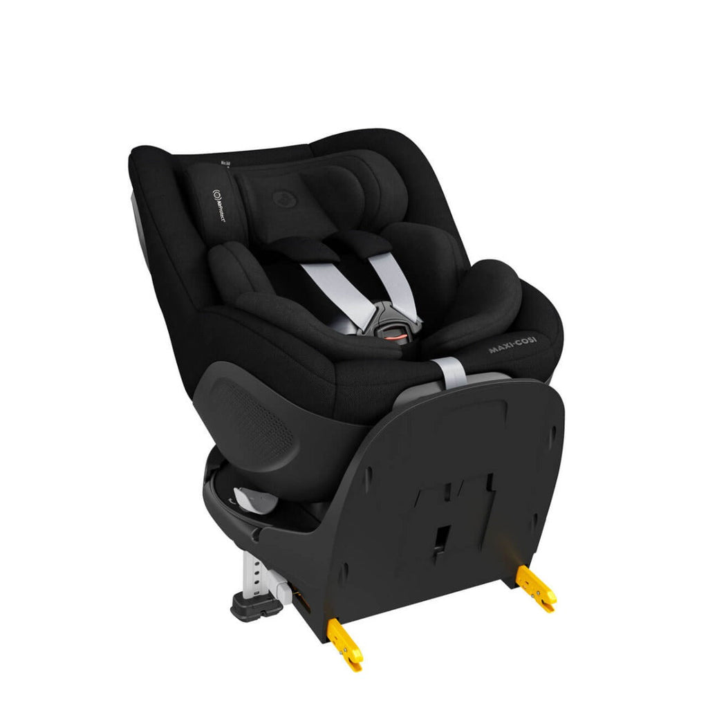 Maxi-Cosi Mica 360 Pro with SlideTech® - Authentic Black 27