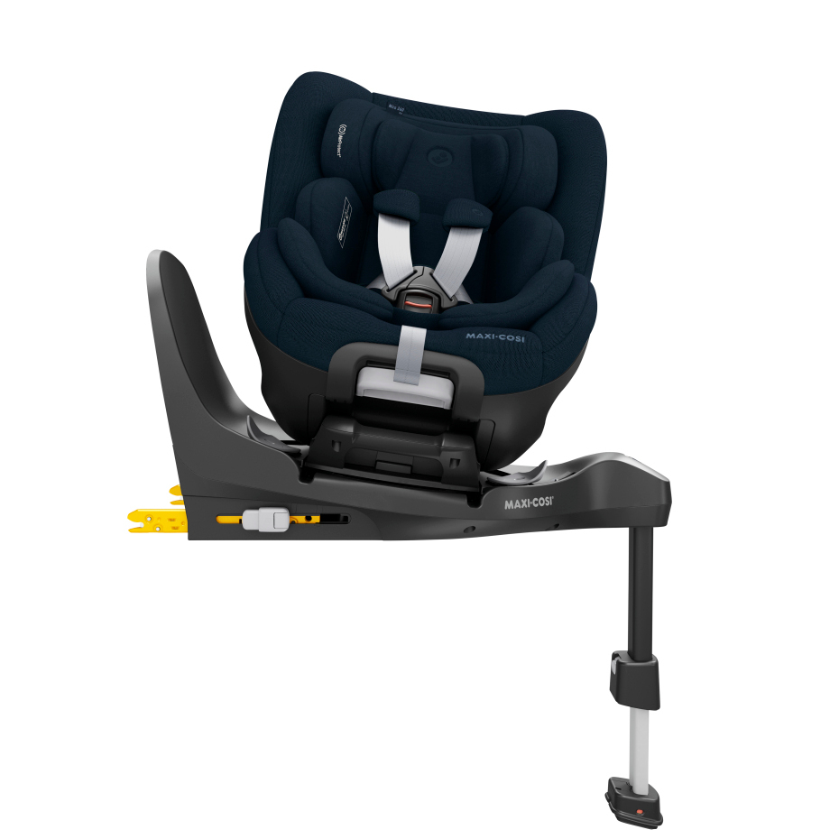 Maxi-Cosi Mica 360 Pro with SlideTech® - Authentic Blue 1